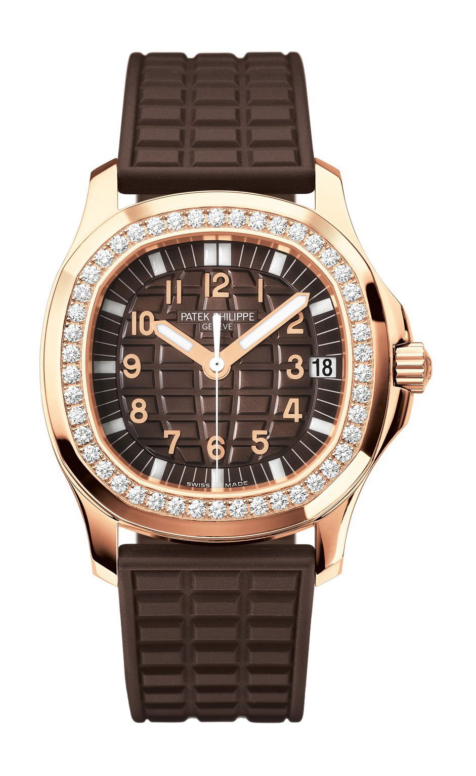 Patek Philippe Aquanaut Luce watch