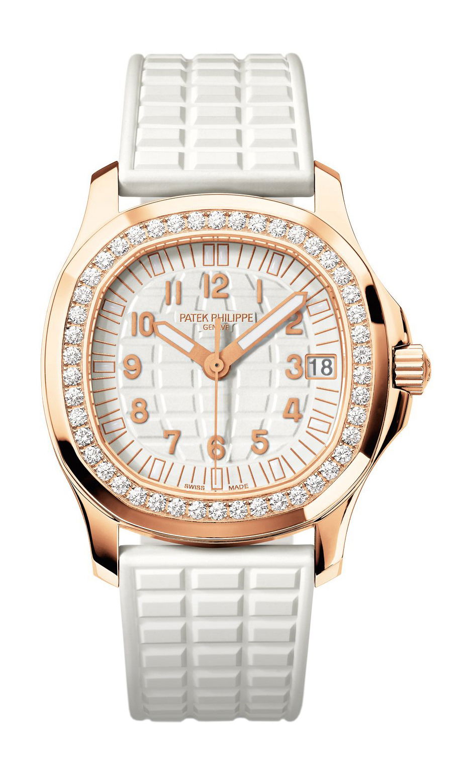 Patek Philippe Aquanaut Luce watch