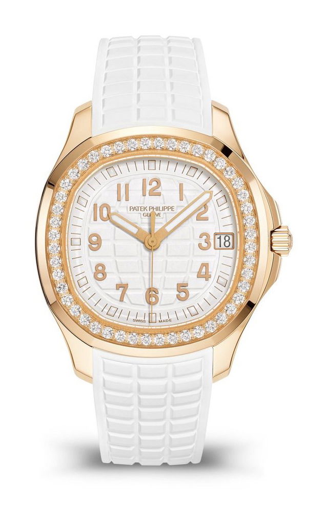 Patek Philippe Aquanaut Luce watch
