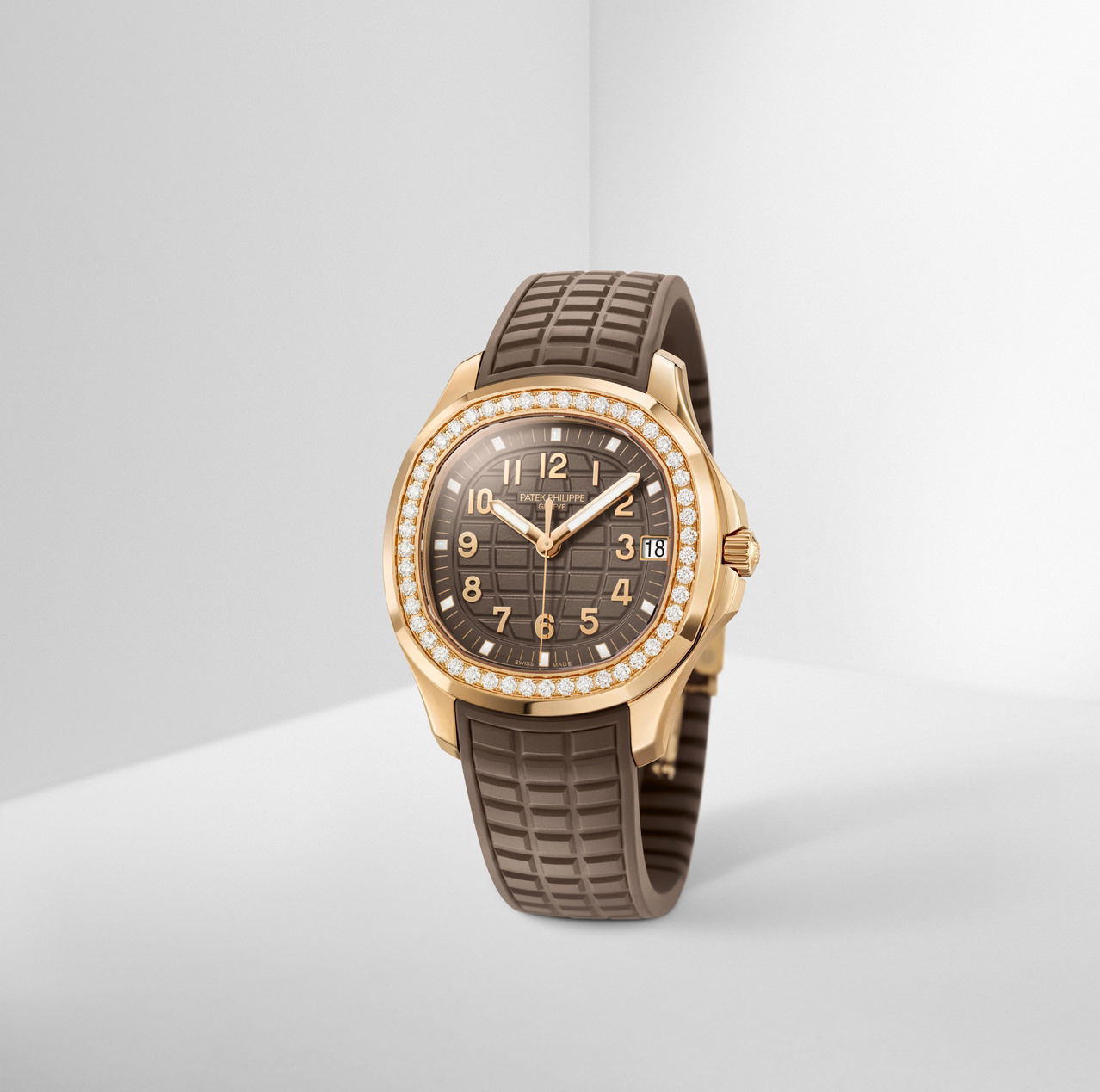 Patek Philippe Aquanaut Luce - View 2