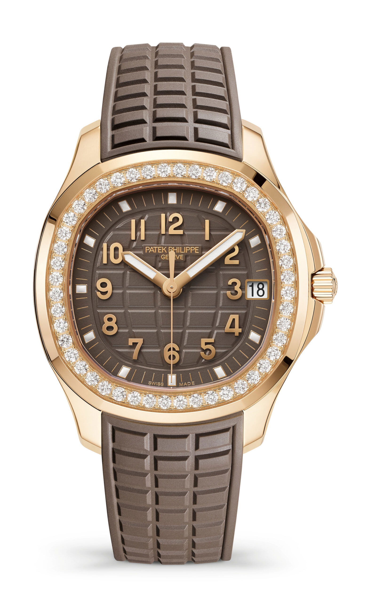 Patek Philippe Aquanaut Luce watch