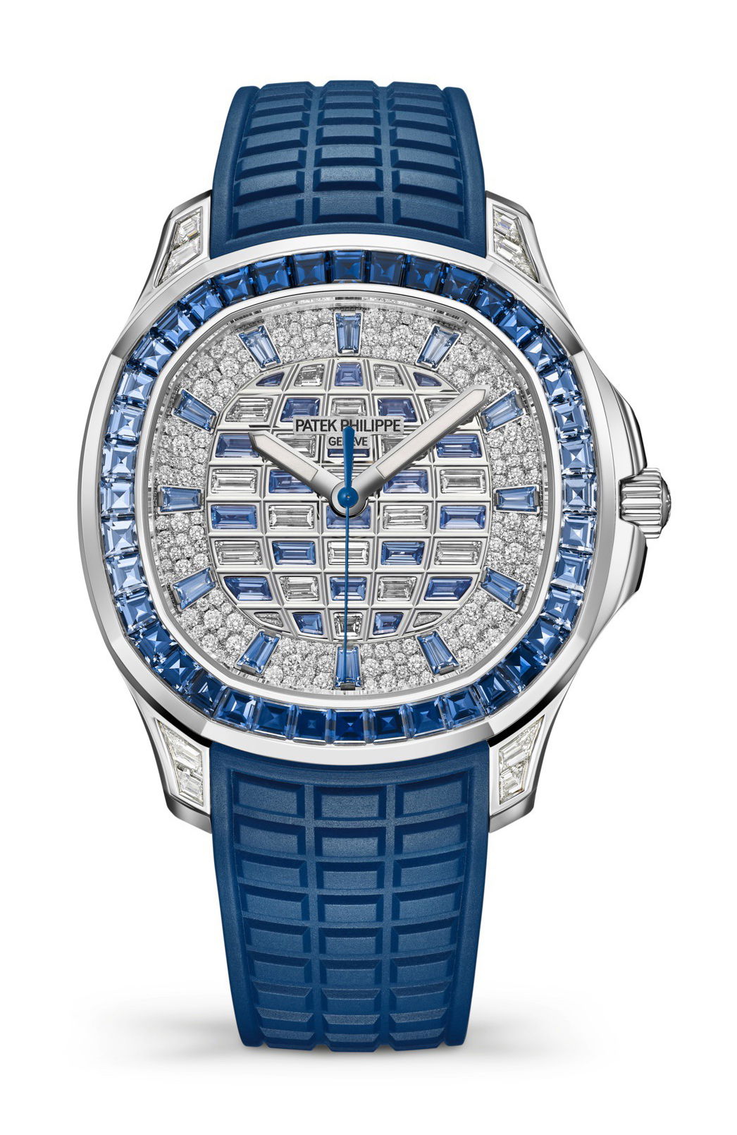 Patek Philippe Aquanaut Luce Haute Joaillerie watch