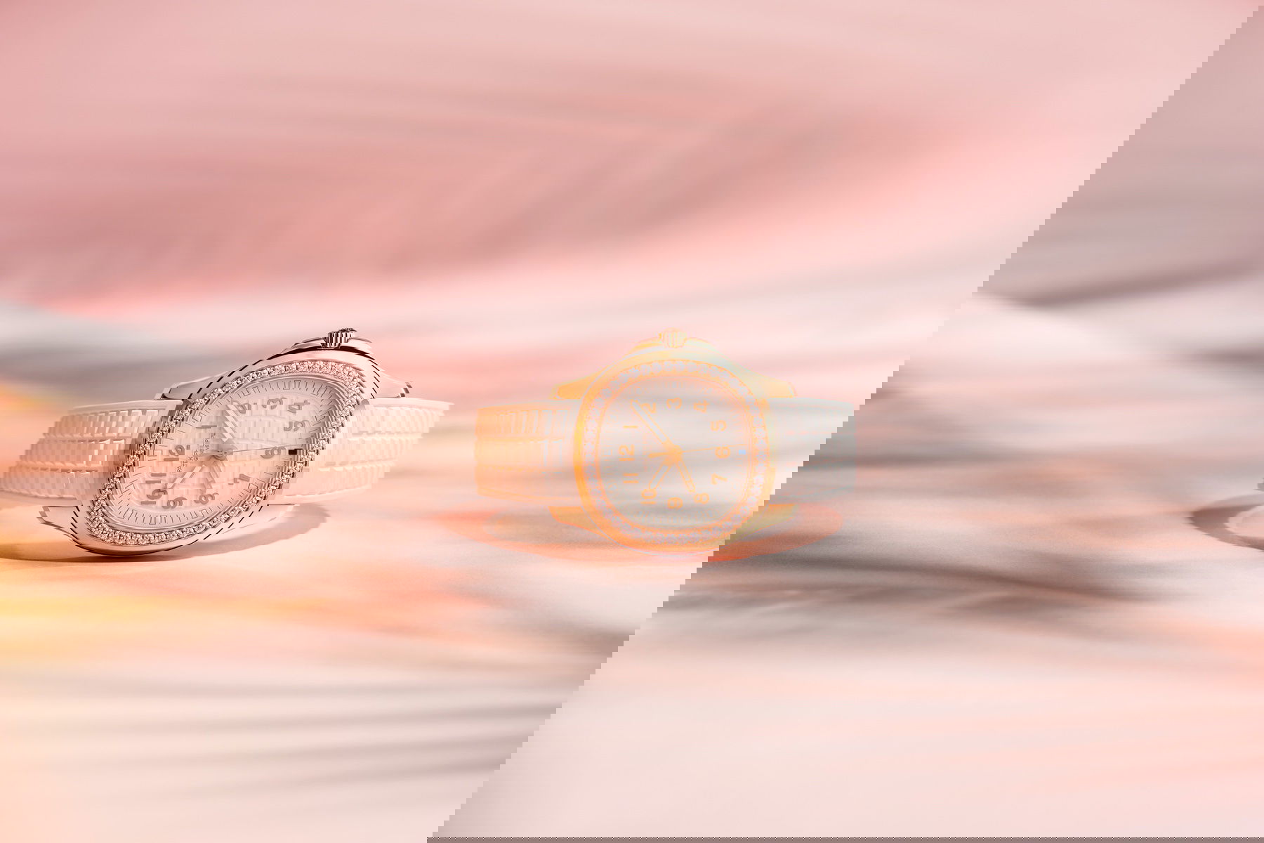 Patek Philippe Aquanaut Luce Travel Time - View 3
