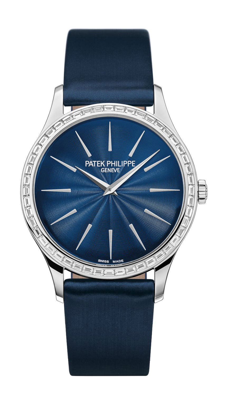 Patek Philippe Calatrava watch