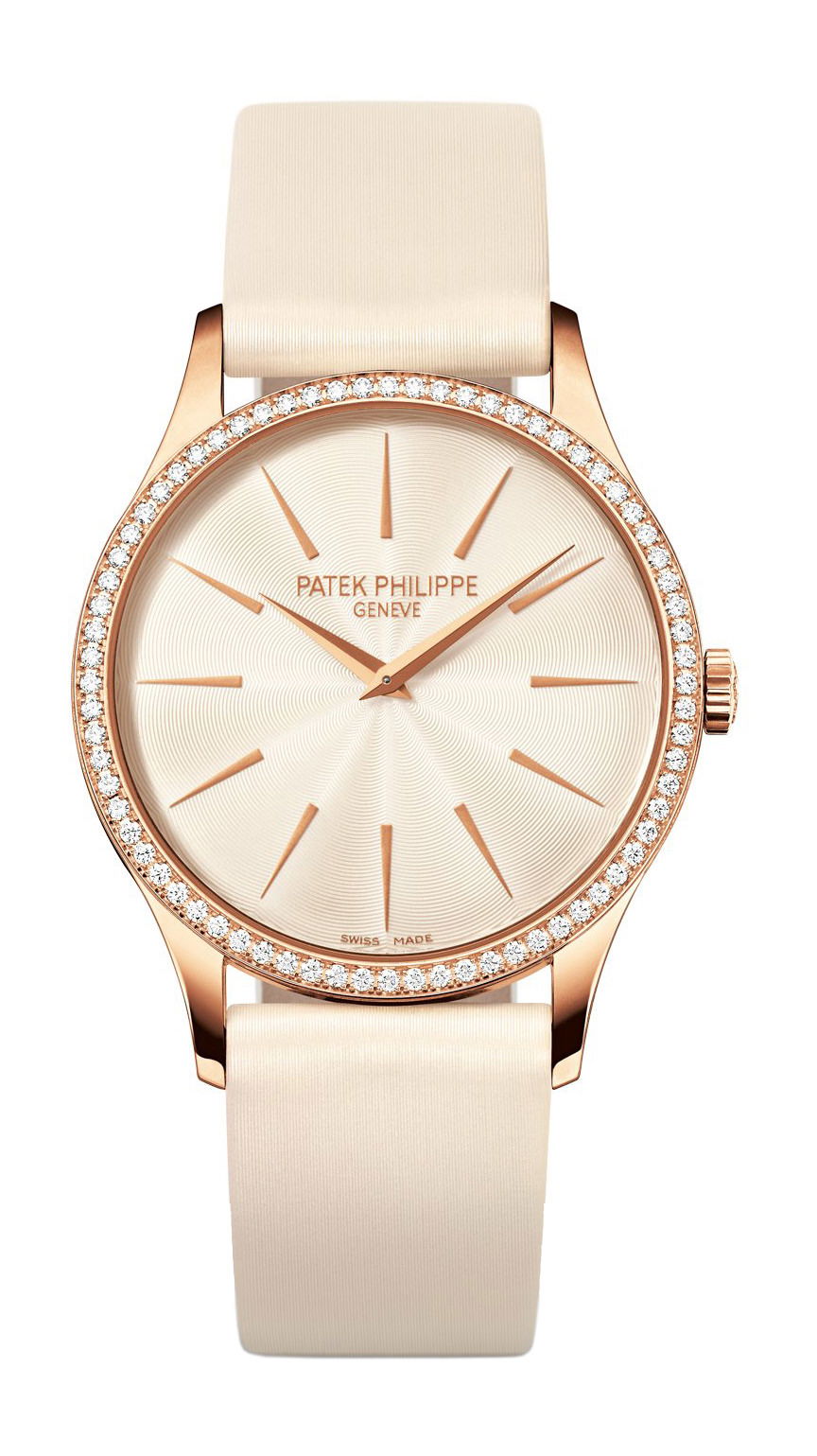 Patek Philippe Calatrava watch