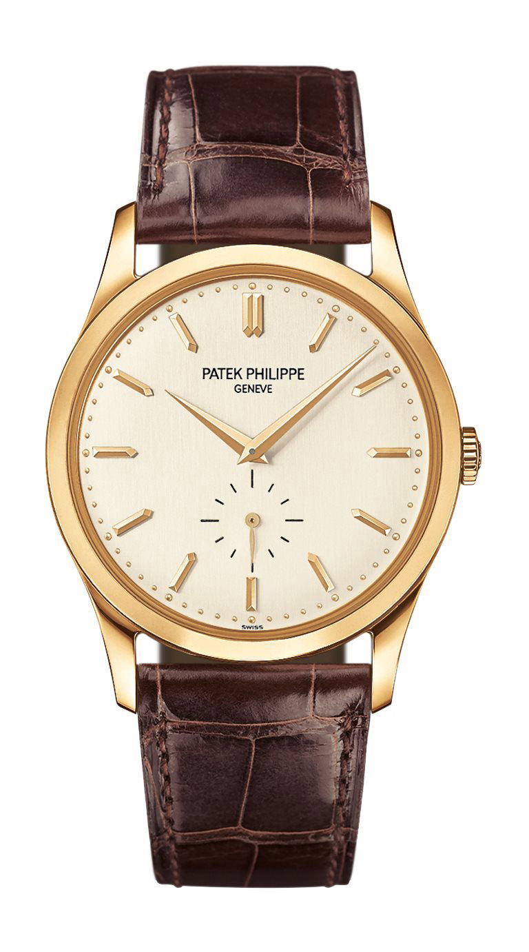 Patek Philippe Calatrava watch