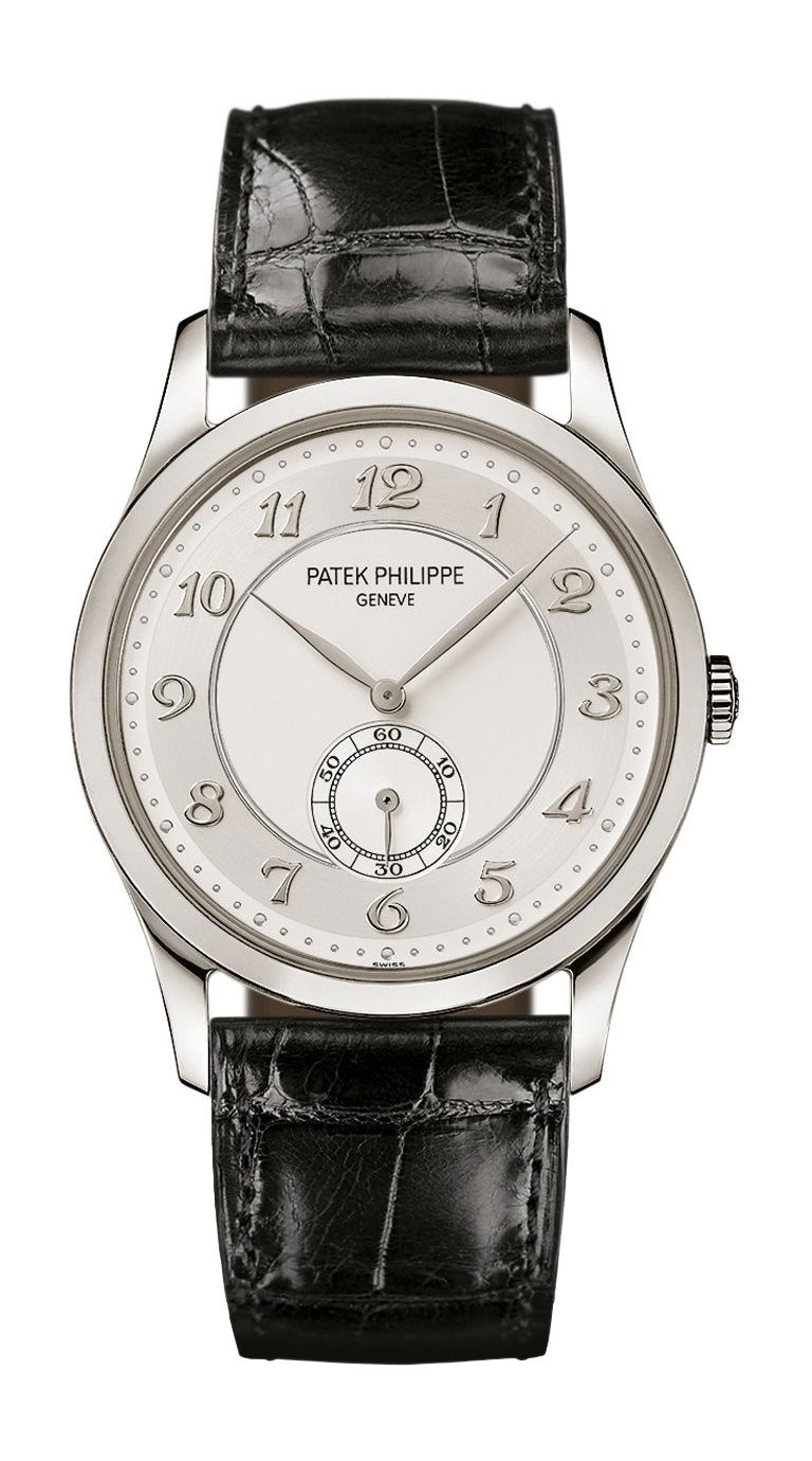 Patek Philippe Calatrava watch