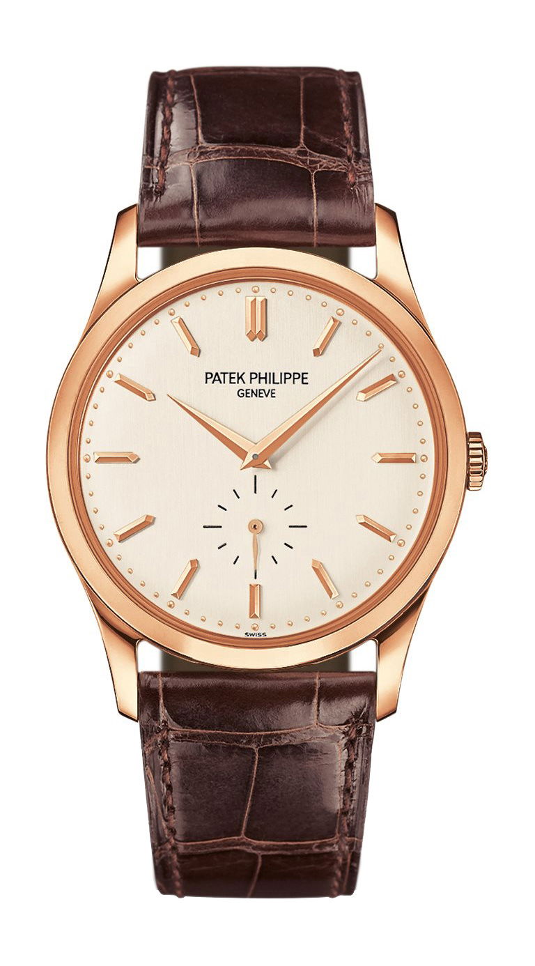 Patek Philippe Calatrava watch