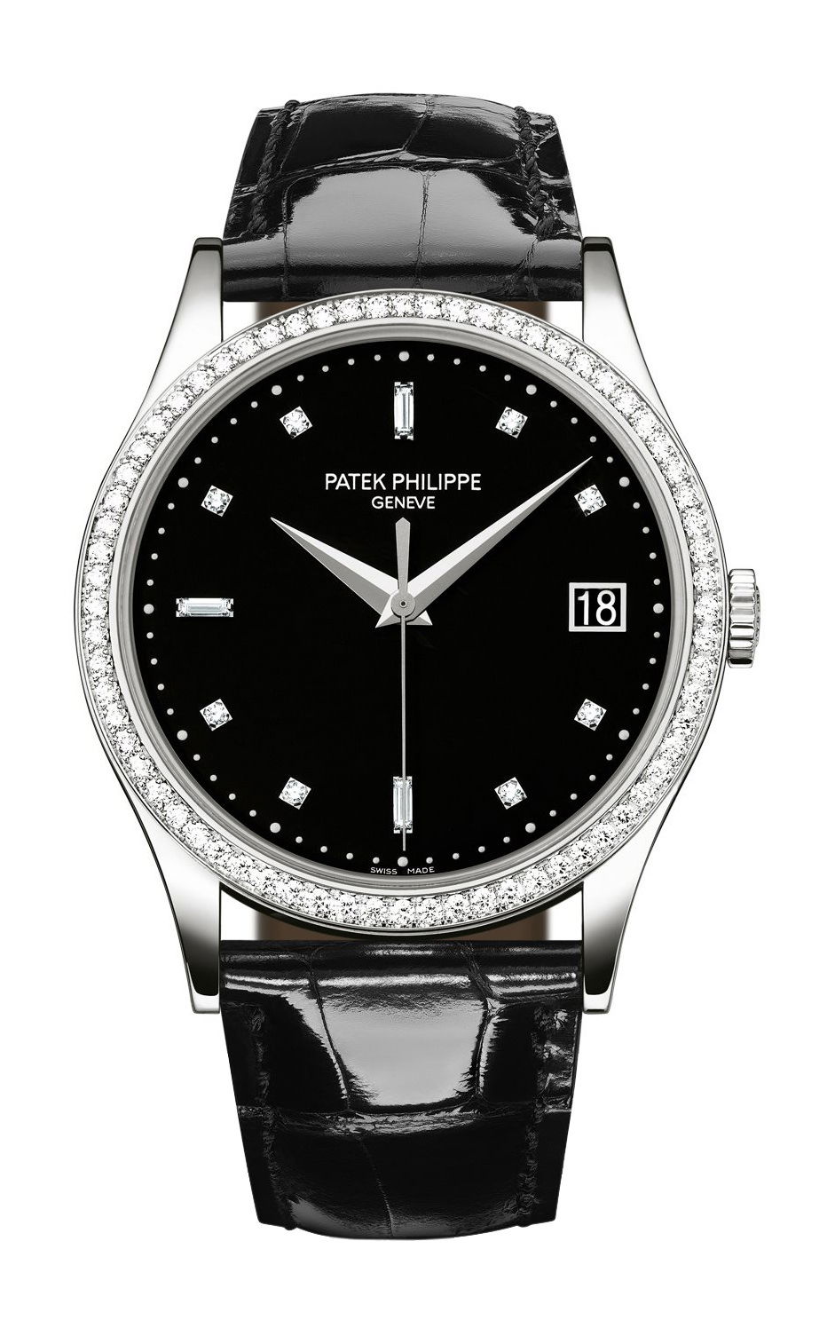 Patek Philippe Calatrava watch