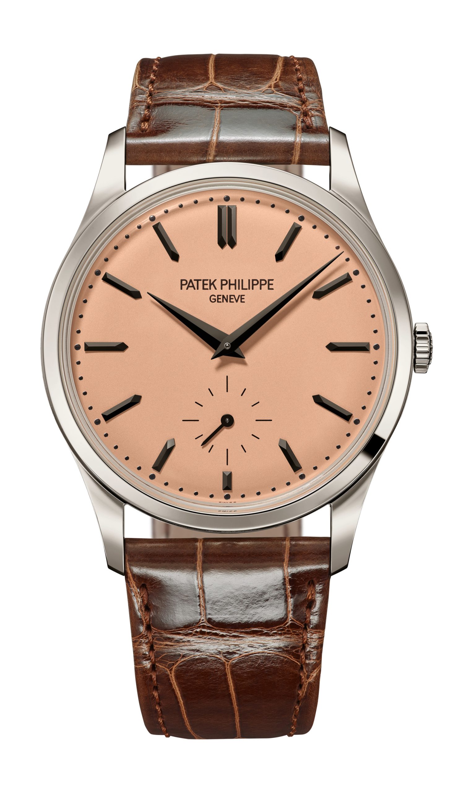 Patek Philippe Calatrava Platinum watch