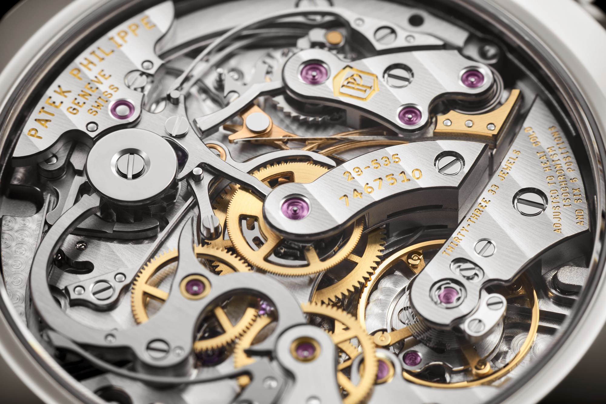 Patek Philippe Complications 5172G - View 2