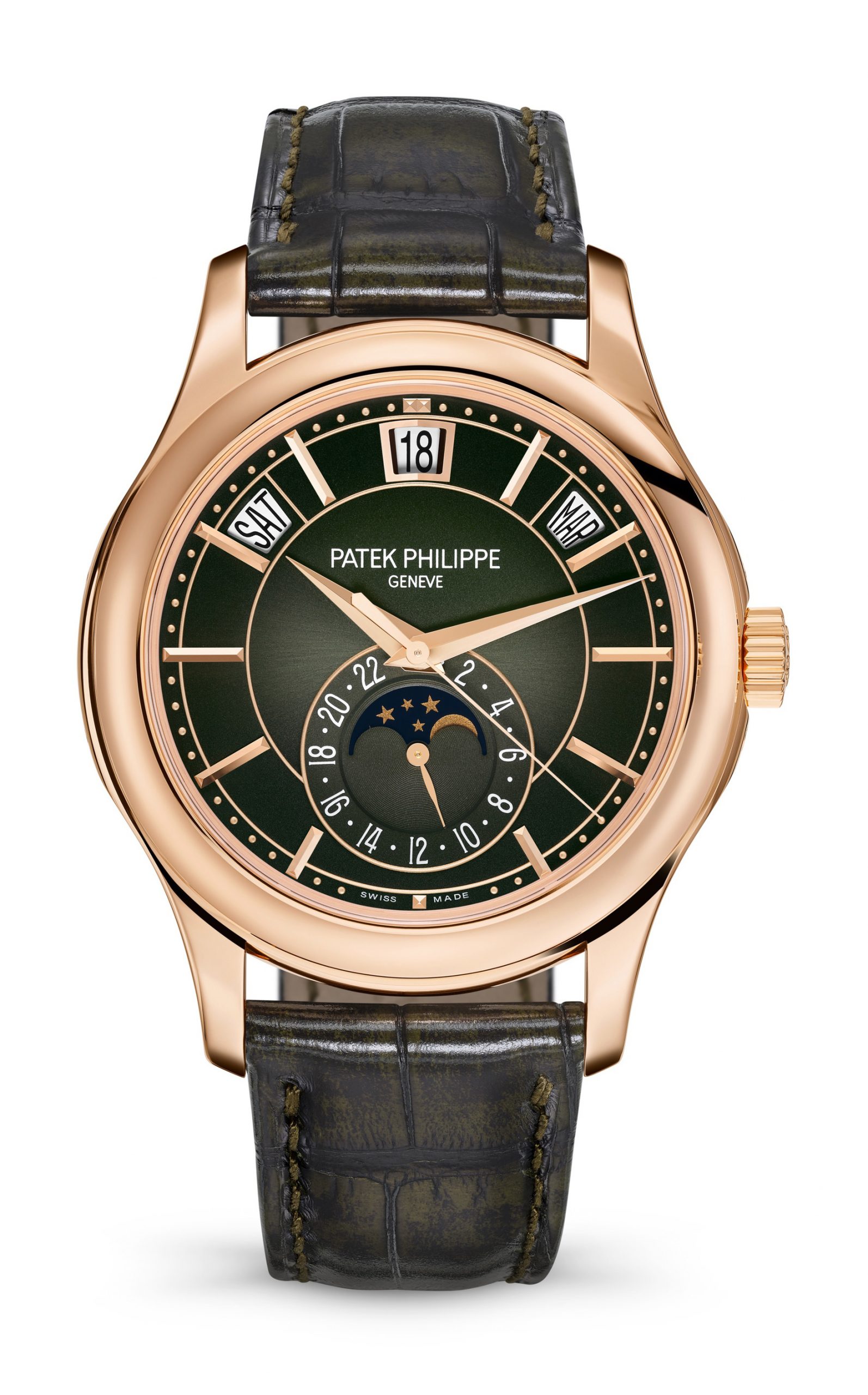 Patek Philippe Complications 5205R watch