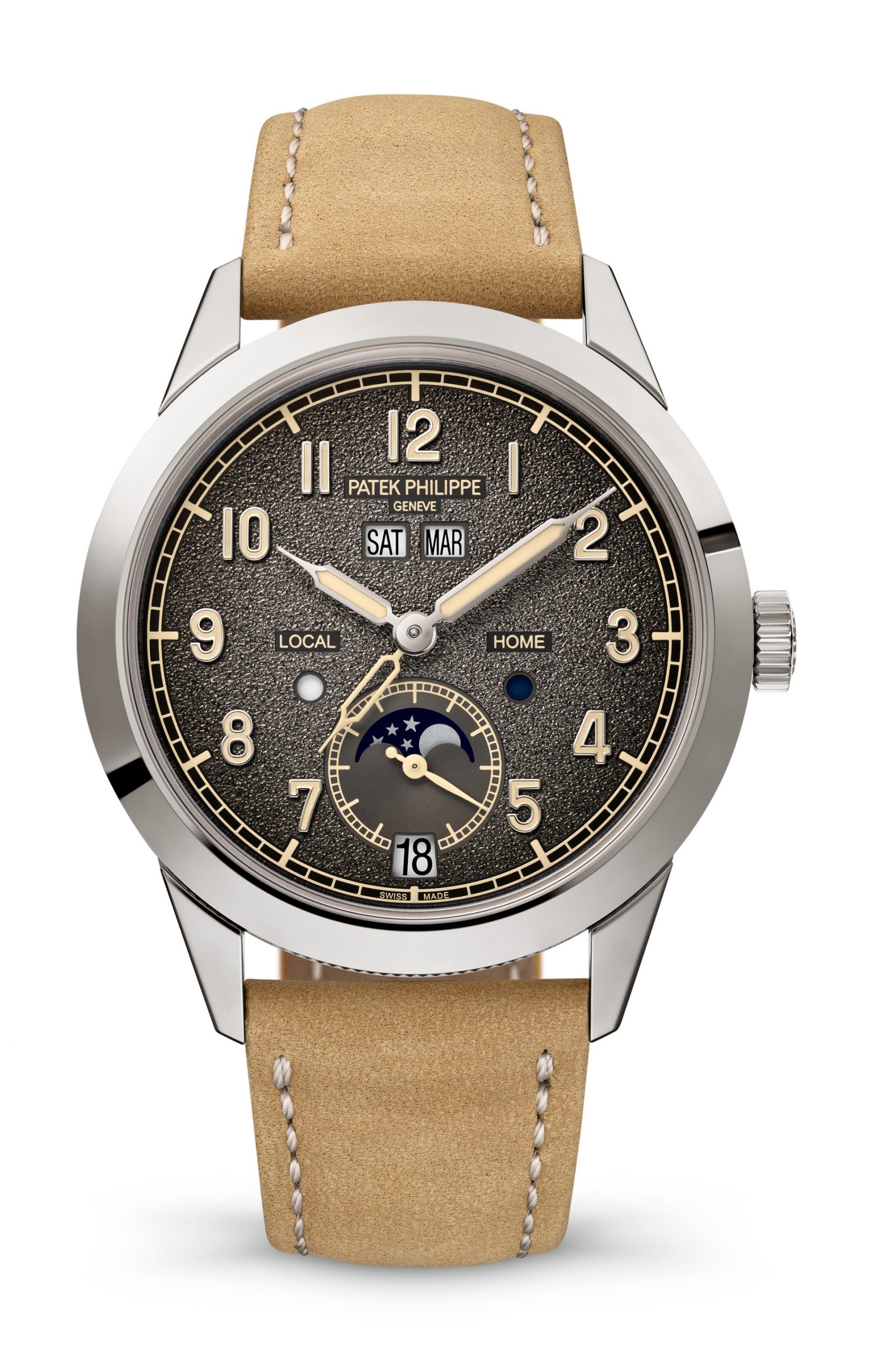 Patek Philippe Complications watch