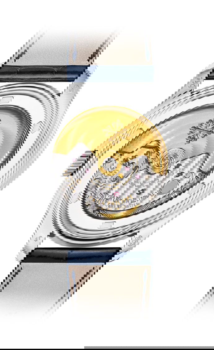 Patek Philippe Complications Annual Calendar, Moon Phases - View 2