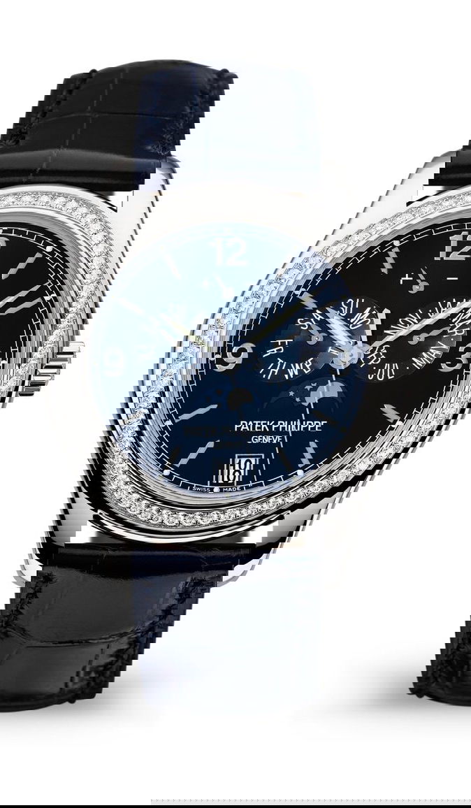 Patek Philippe Complications Annual Calendar, Moon Phases watch
