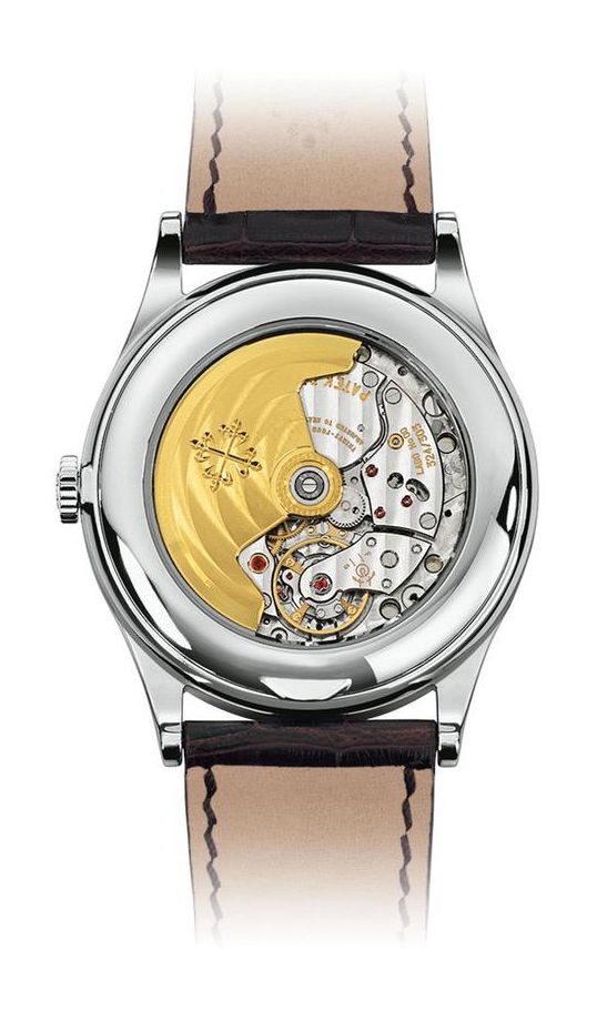 Patek Philippe Complications Annual Calendar, Moon Phases - View 2