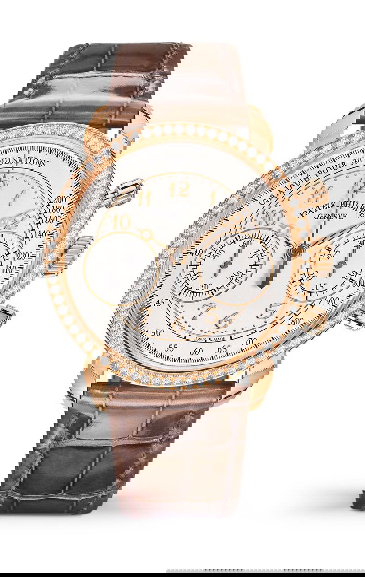 Patek Philippe Complications Chronograph watch