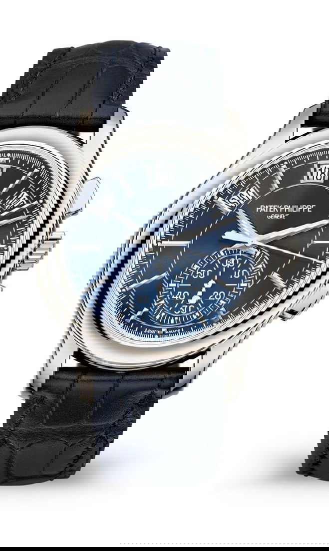Patek Philippe Complications Flyback Chronograph, Annual Calendar watch