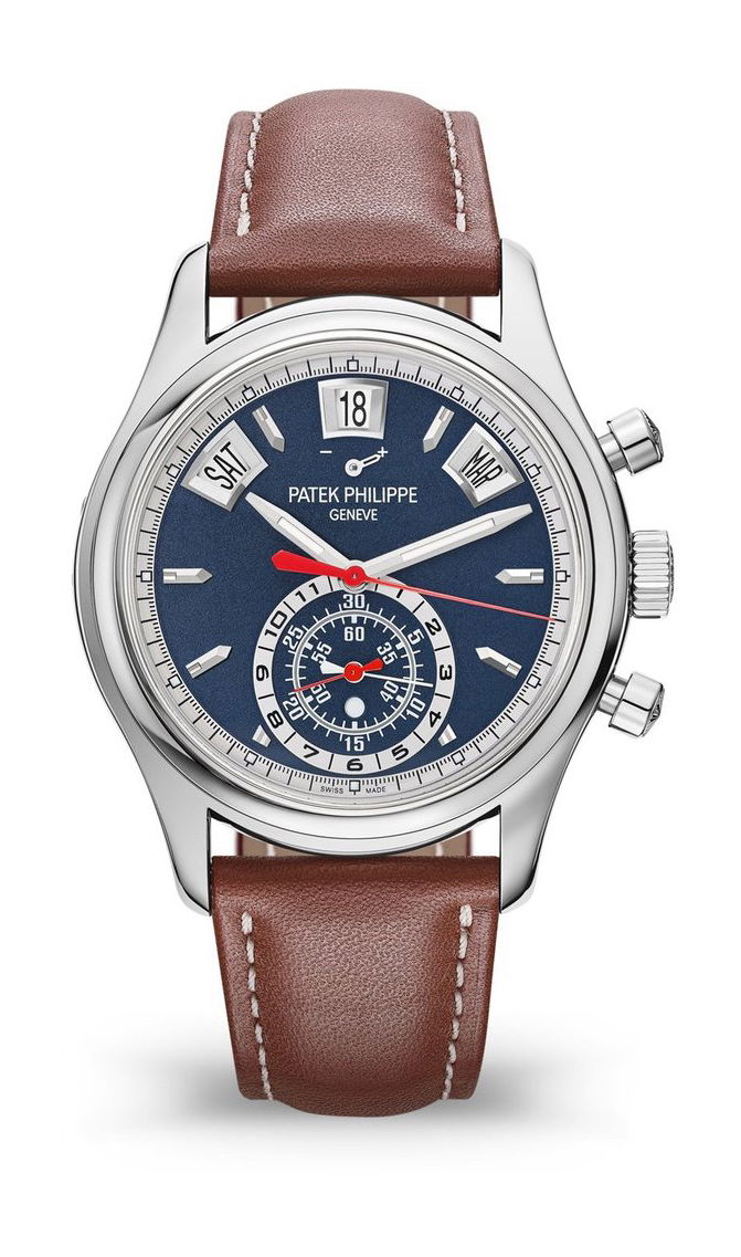 Patek Philippe Complications Flyback Chronograph, Annual Calendar watch