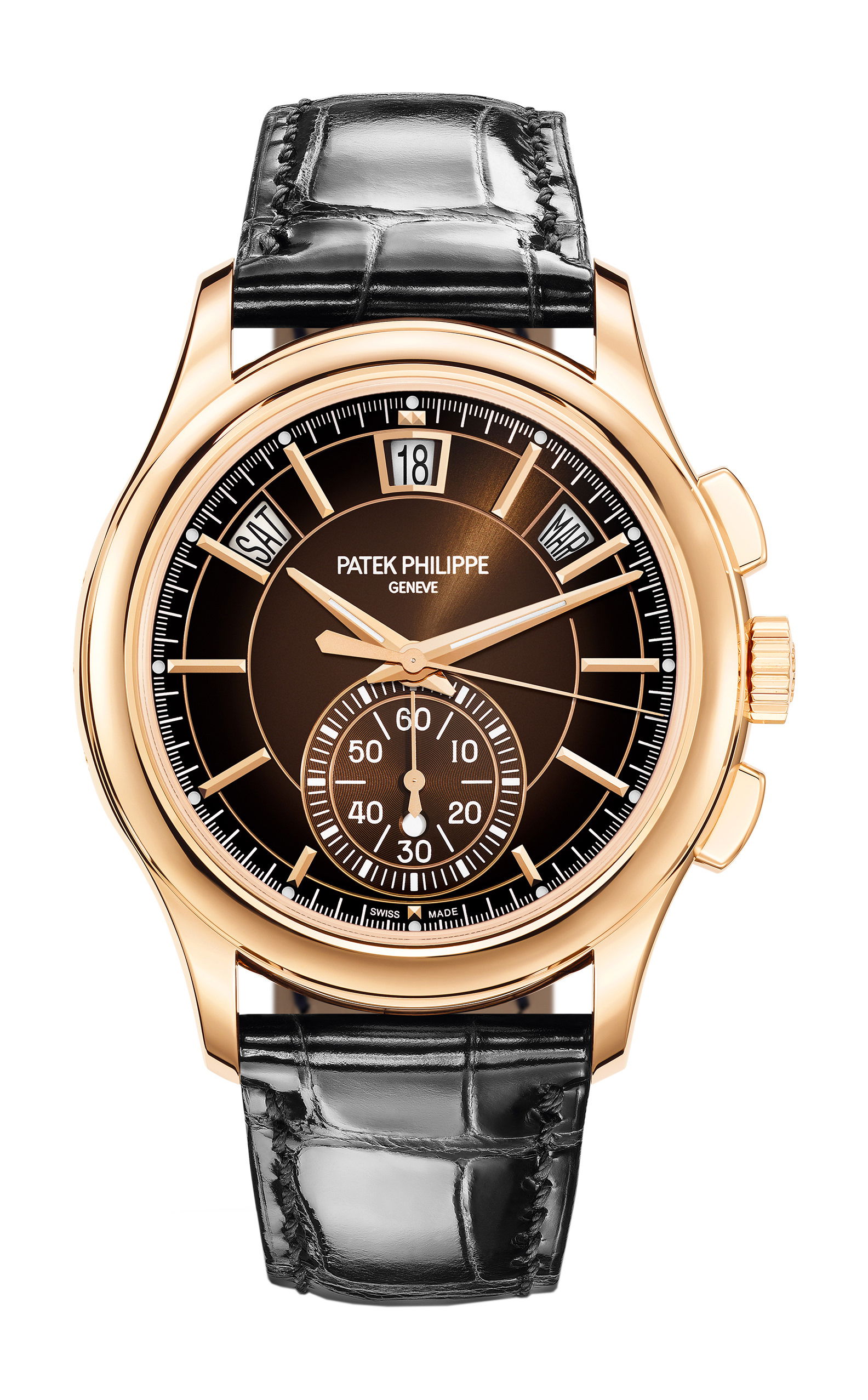 Patek Philippe Complications Flyback Chronograph, Annual Calendar watch