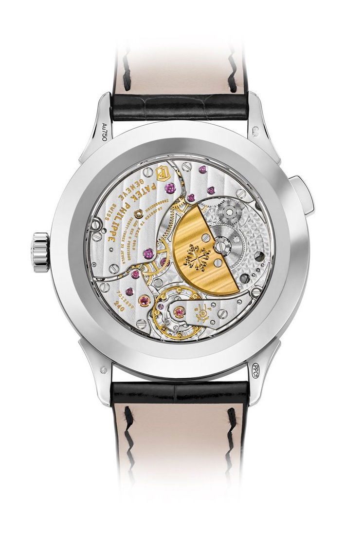 Patek Philippe Complications World Time - View 2