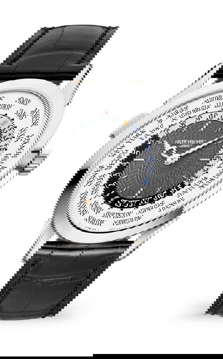 Patek Philippe Complications World Time watch
