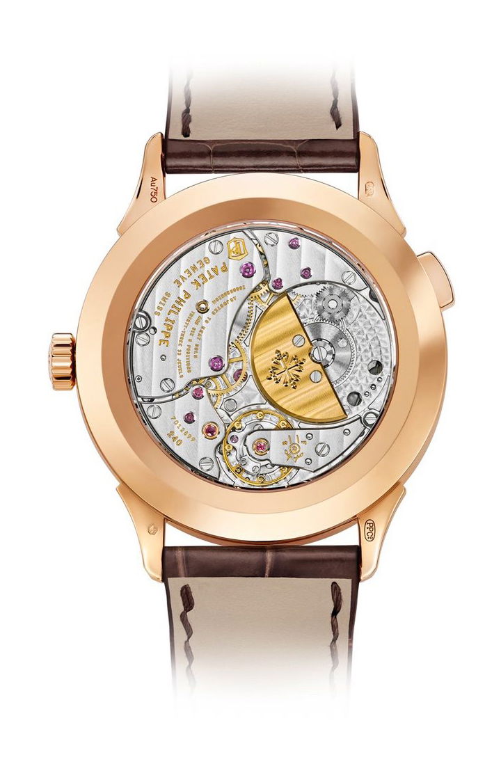 Patek Philippe Complications World Time - View 2