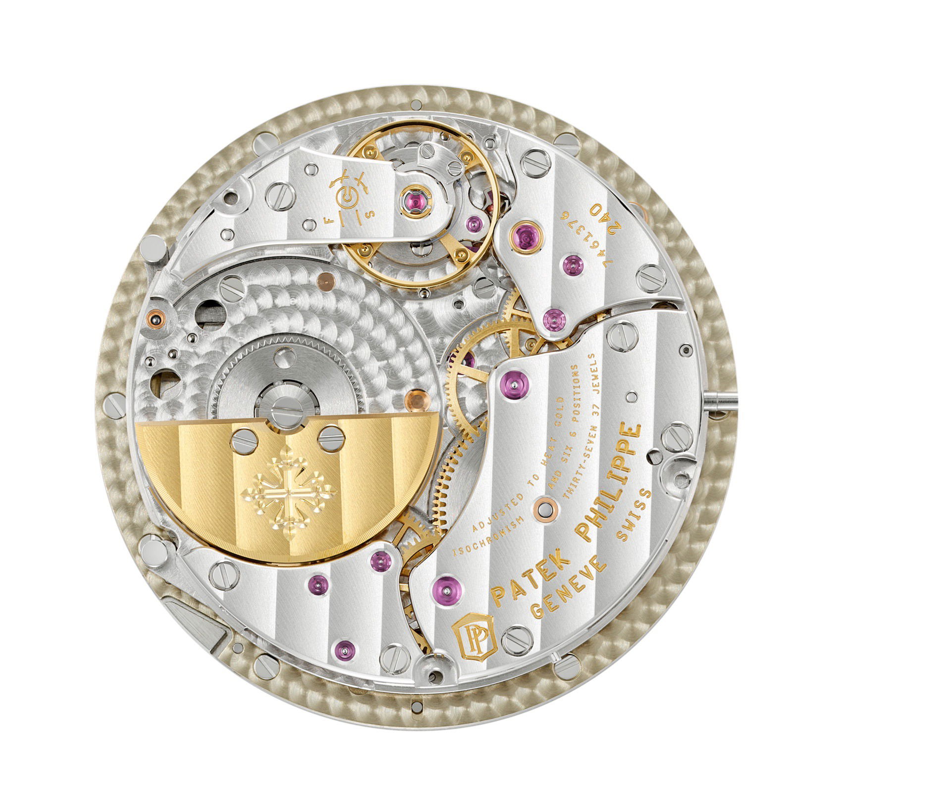 Patek Philippe Complications World Time - View 2
