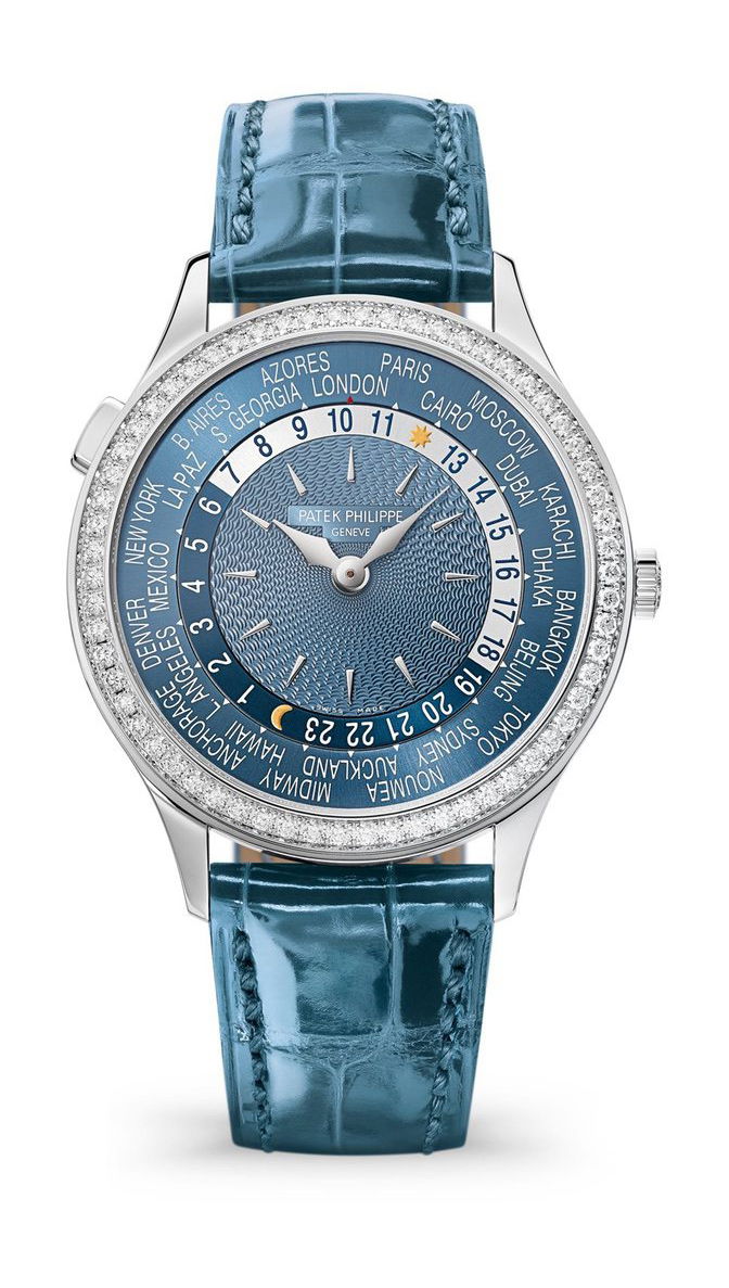 Patek Philippe Complications World Time watch
