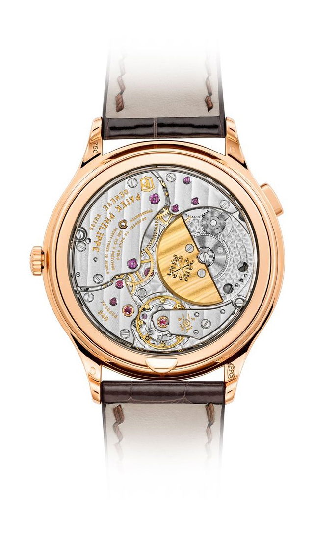 Patek Philippe Complications World Time - View 2