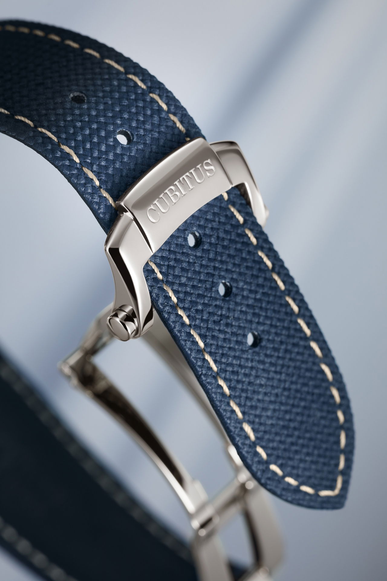 Patek Philippe Cubitus Grand Date Day Moon Phases - View 3