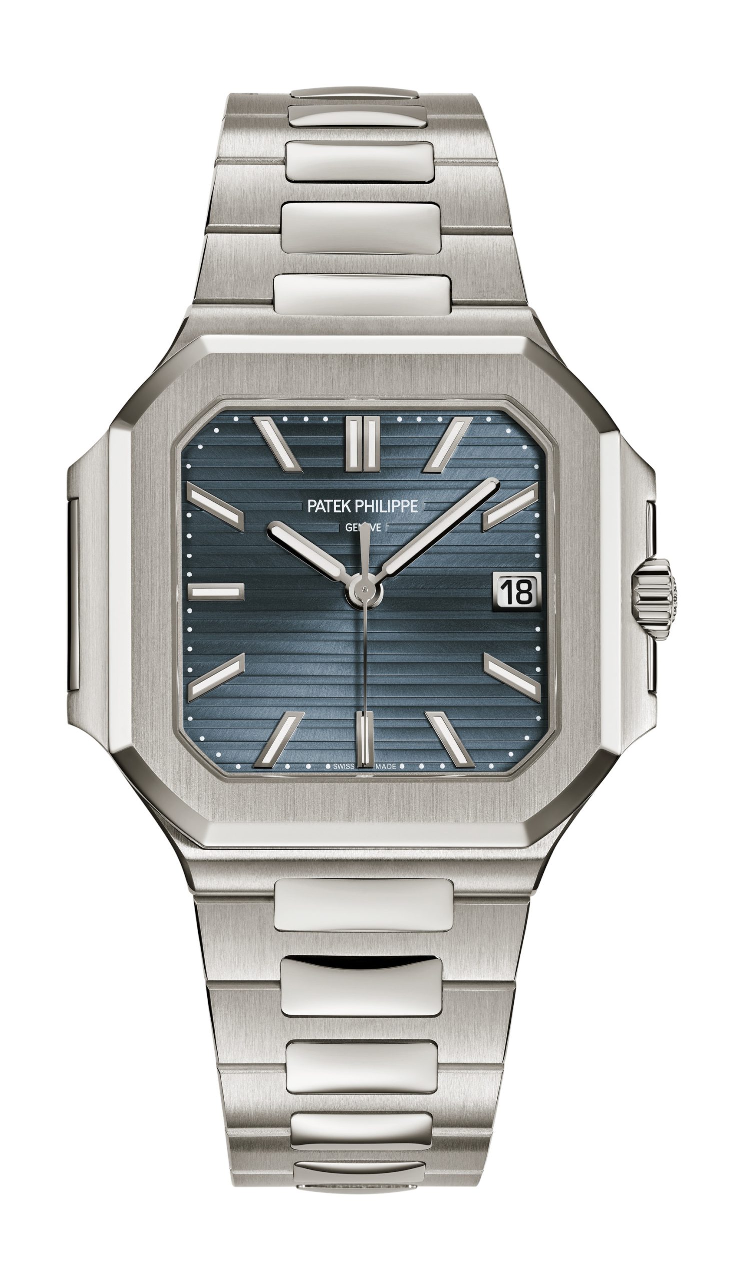 Patek Philippe Cubitus White Gold watch