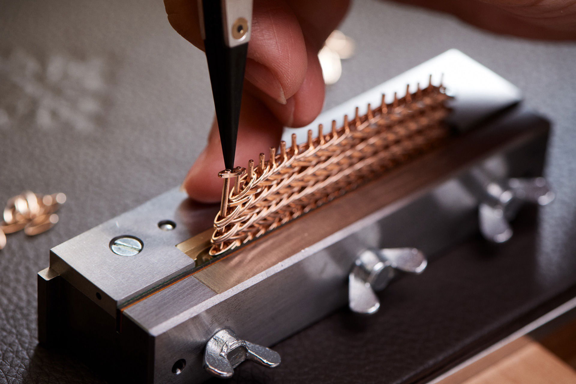 Patek Philippe Golden Ellipse - View 3