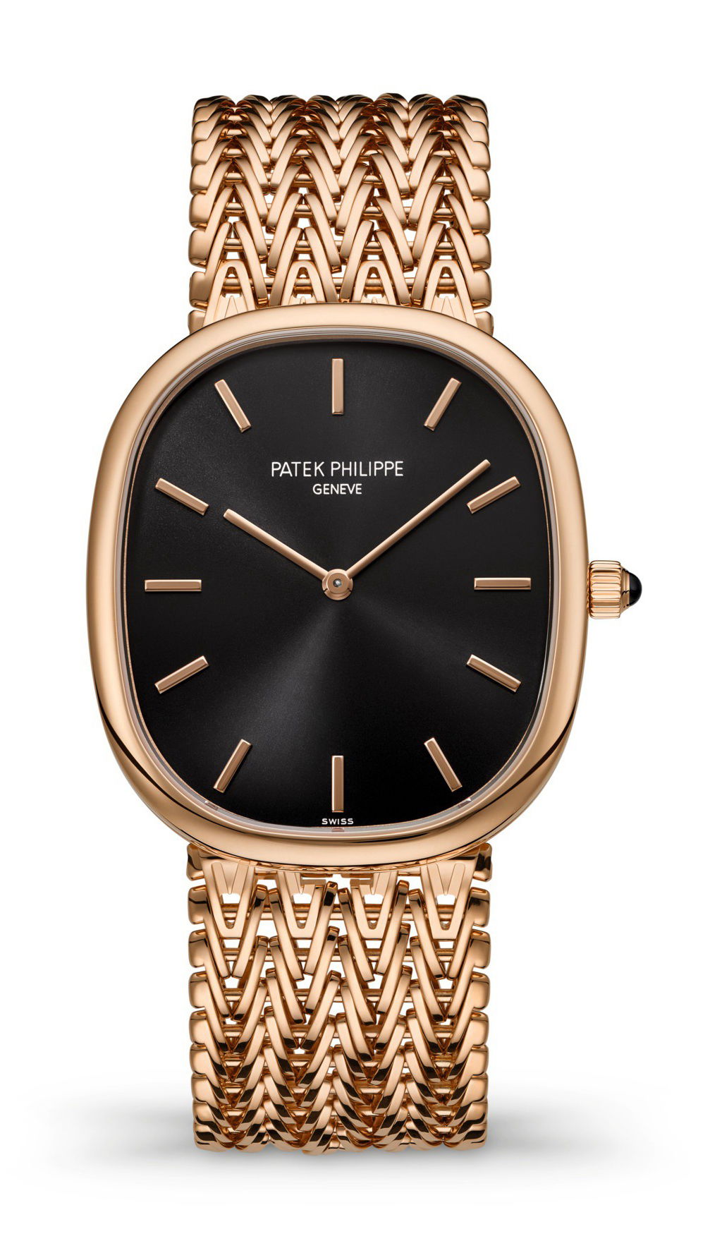 Patek Philippe Golden Ellipse watch