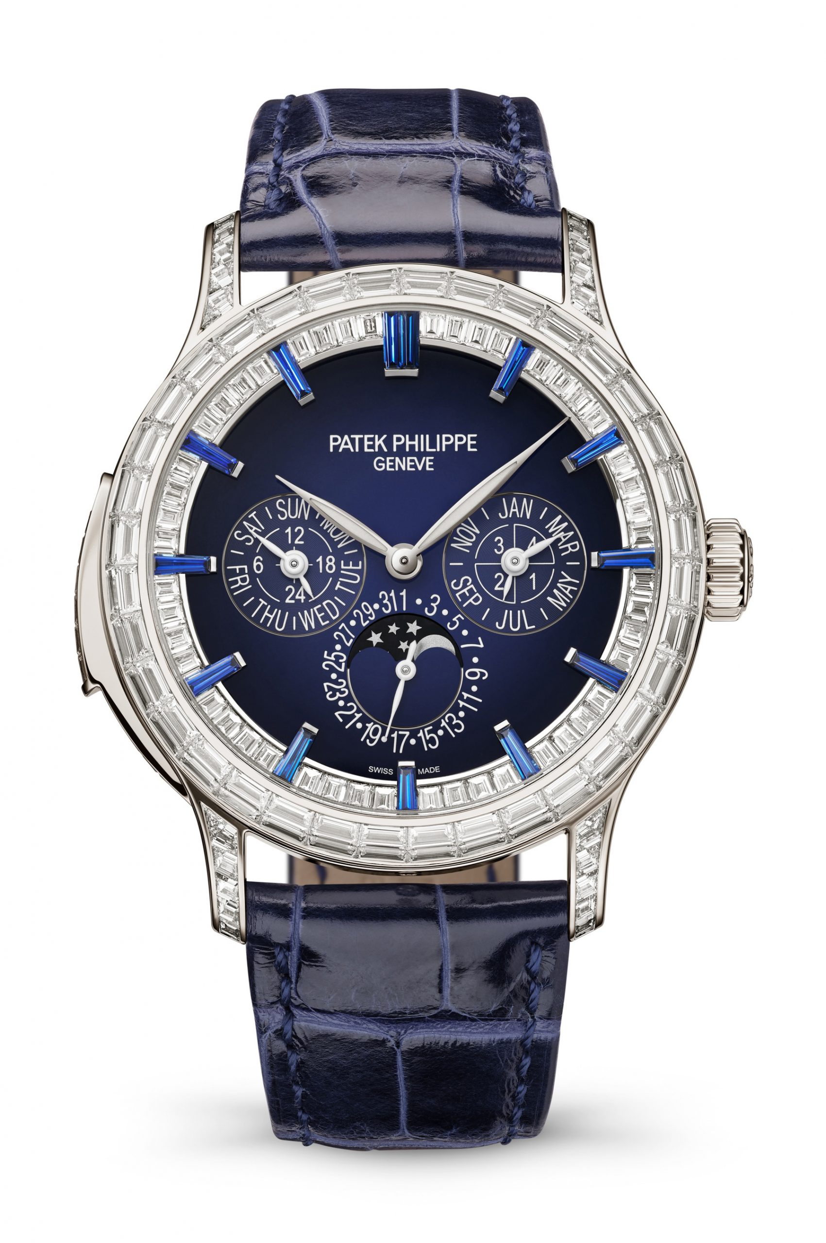 Patek Philippe Grand Complications watch