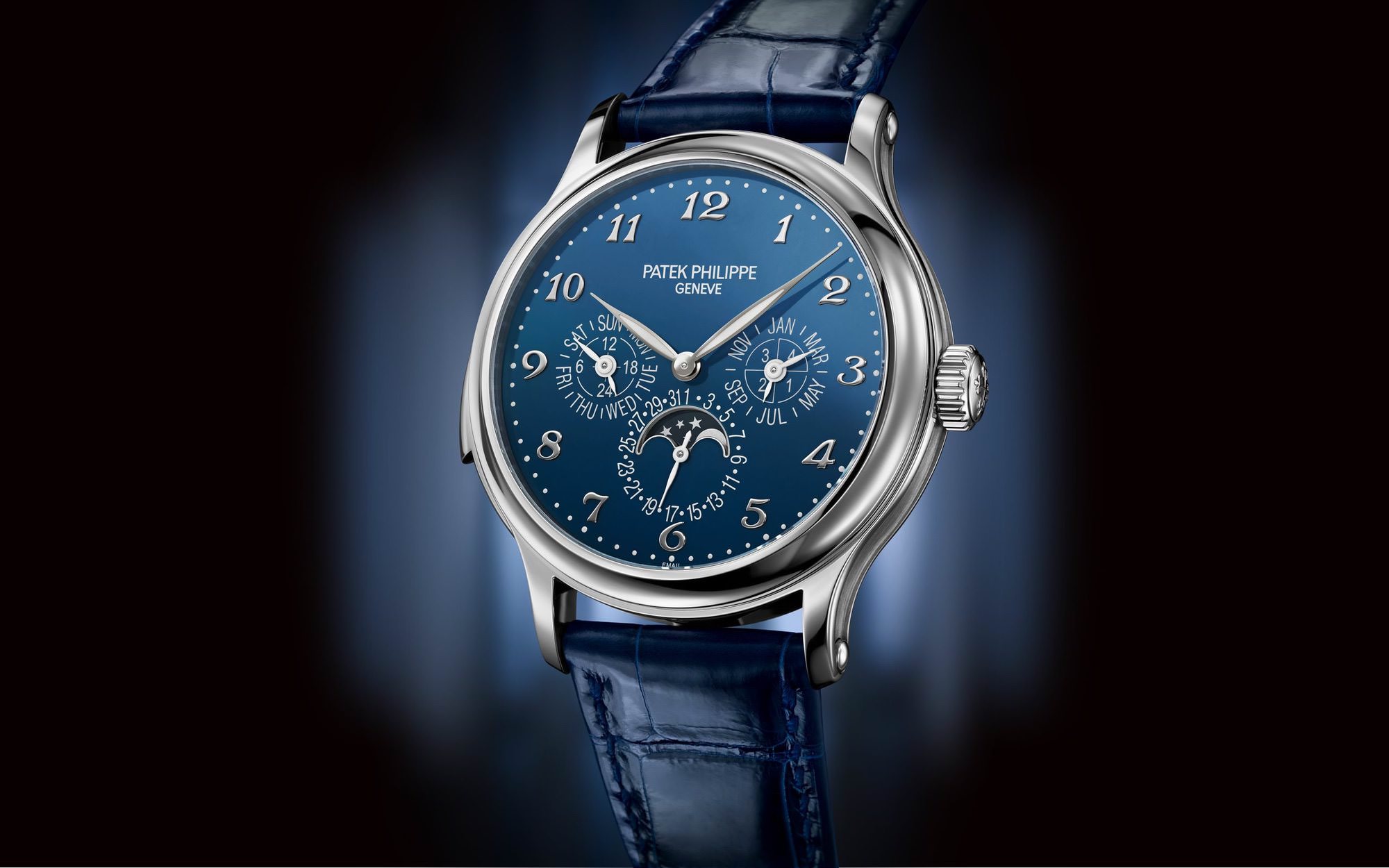 Patek Philippe Grand Complications - View 3