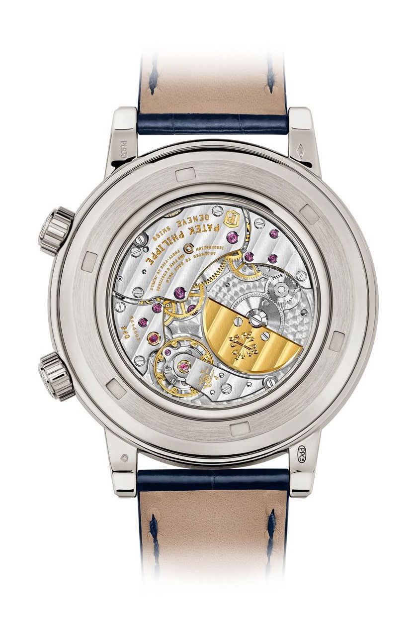 Patek Philippe Grand Complications Celestial Moon Age - View 3