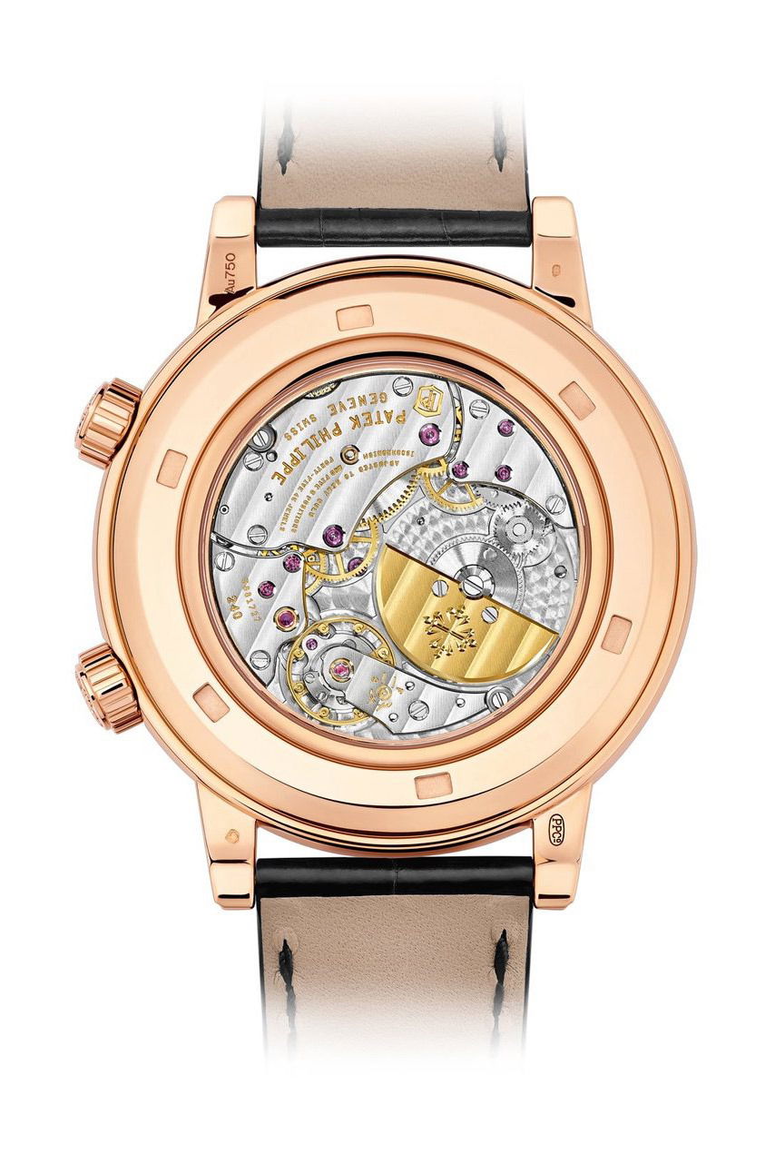 Patek Philippe Grand Complications Celestial Moon Age - View 3