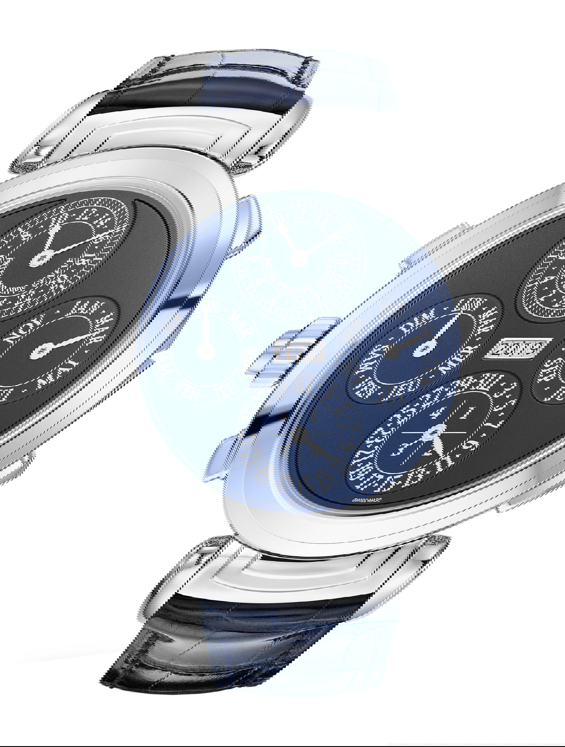 Patek Philippe Grandes Complications Grand Master Chime - View 2