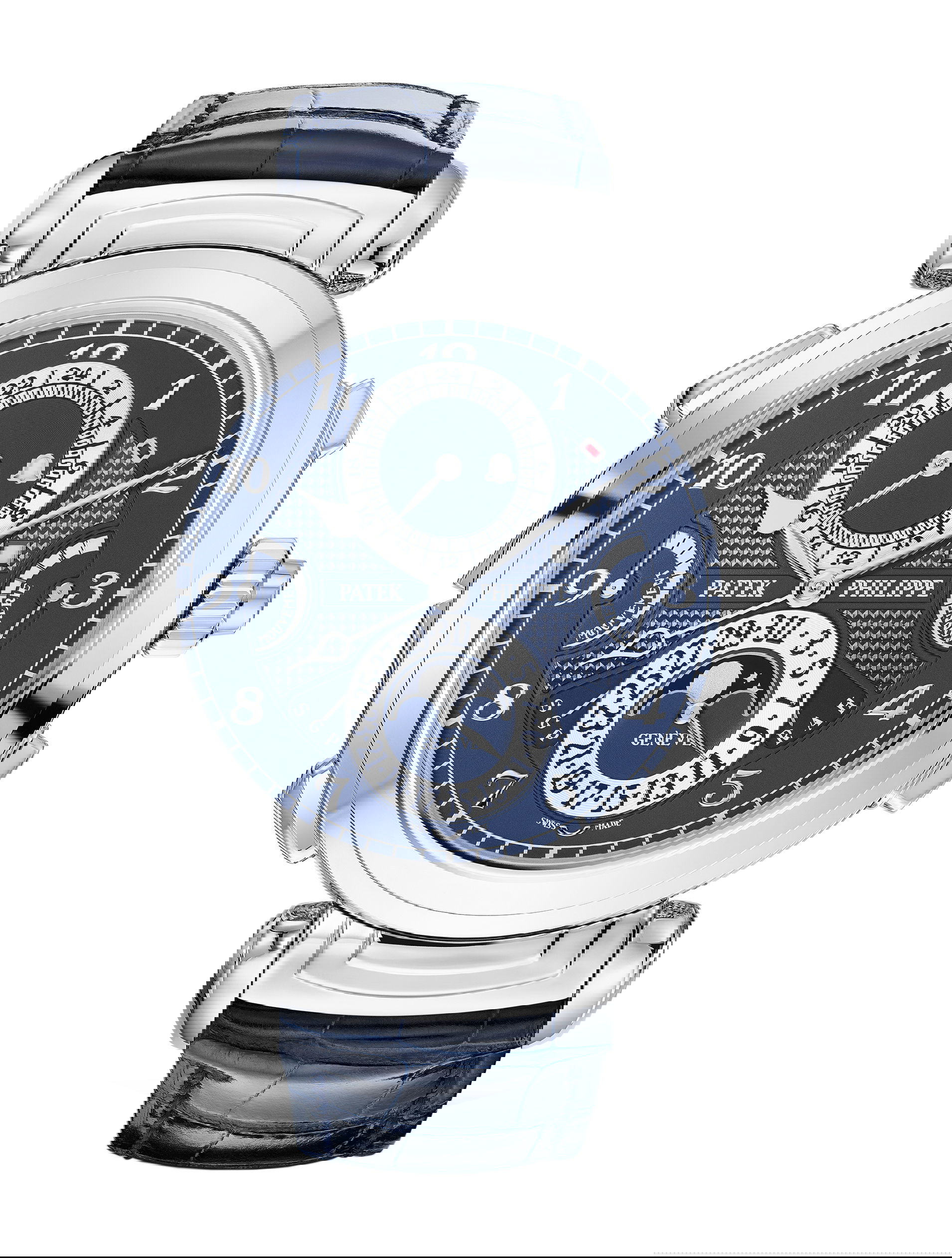Patek Philippe Grandes Complications Grand Master Chime watch