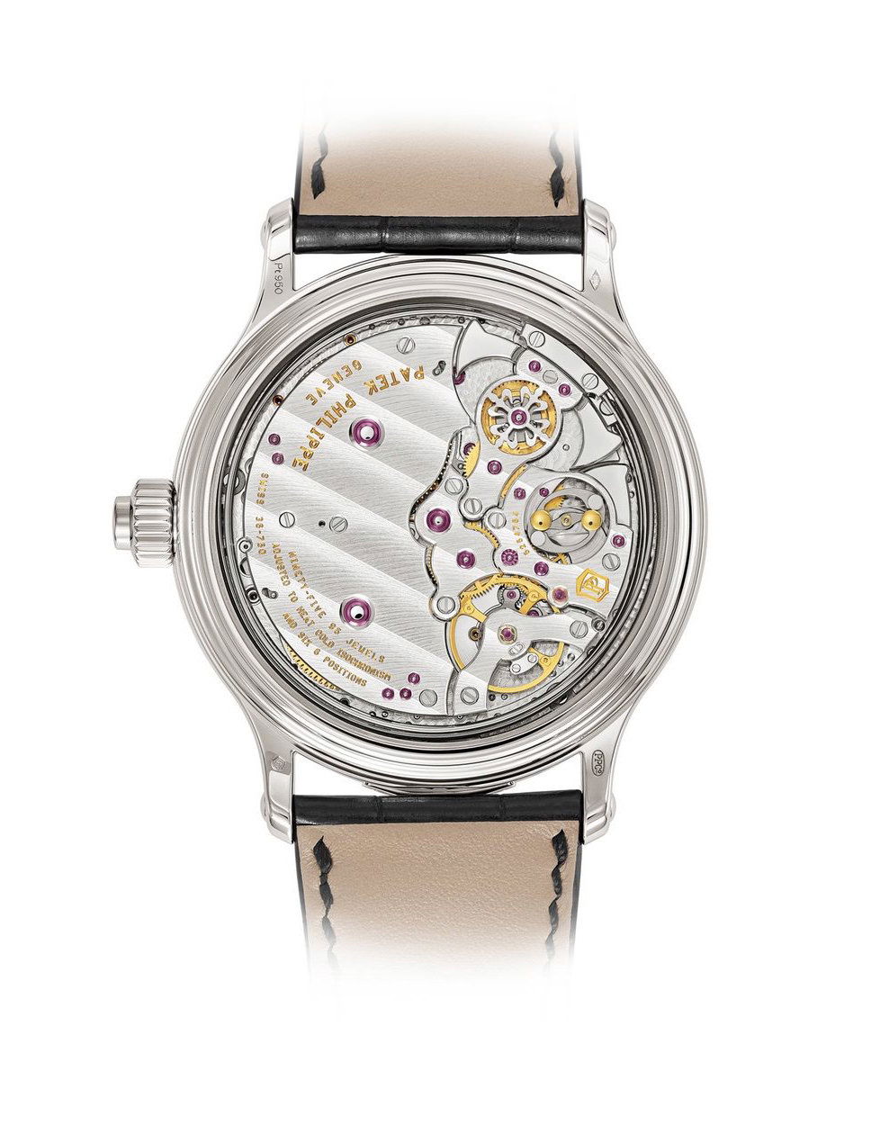 Patek Philippe Grand Complications Grande Sonnerie - View 2