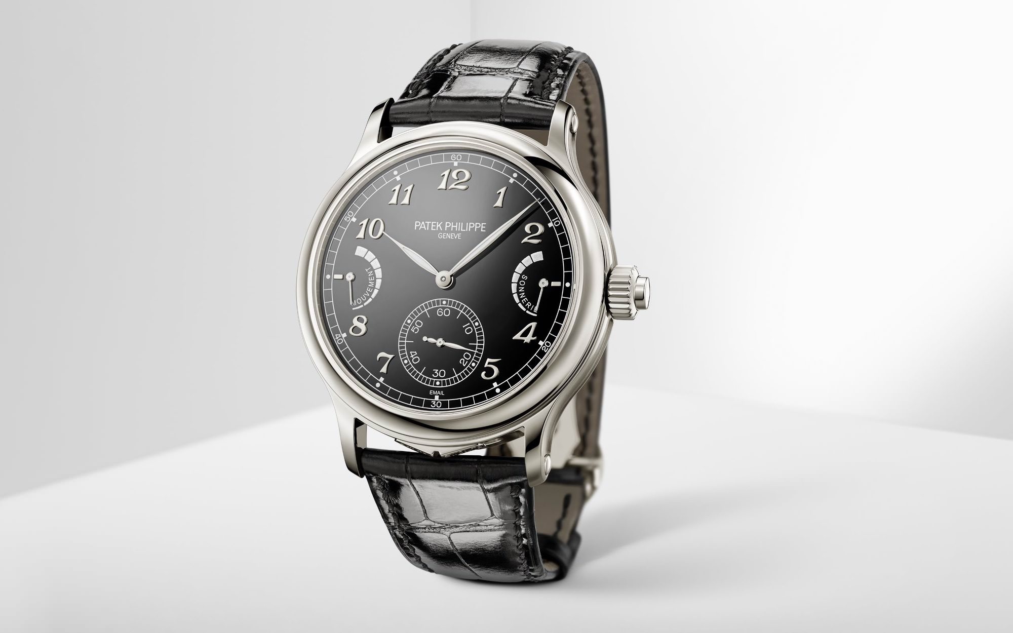 Patek Philippe Grand Complications Grande Sonnerie - View 3