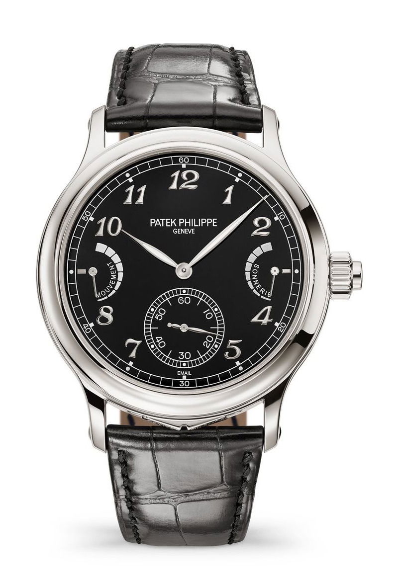 Patek Philippe Grand Complications Grande Sonnerie watch