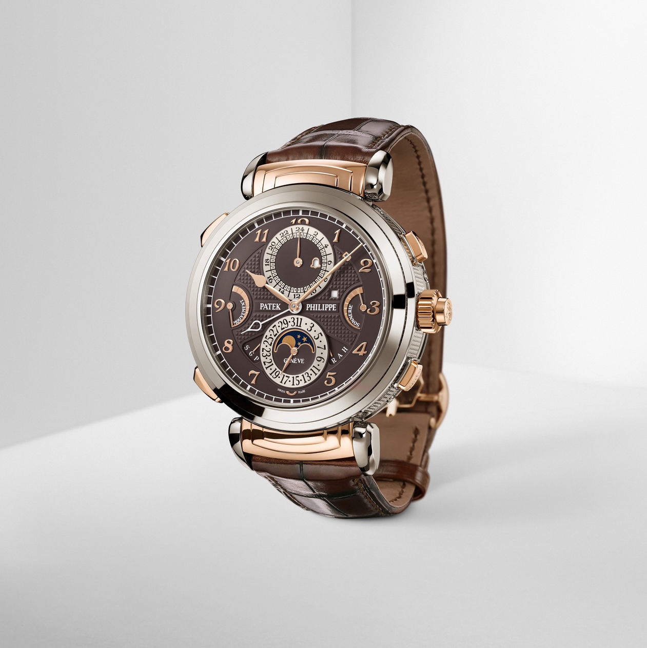 Patek Philippe Grand Complications Grandmaster Chime Haute Joaillerie - View 2