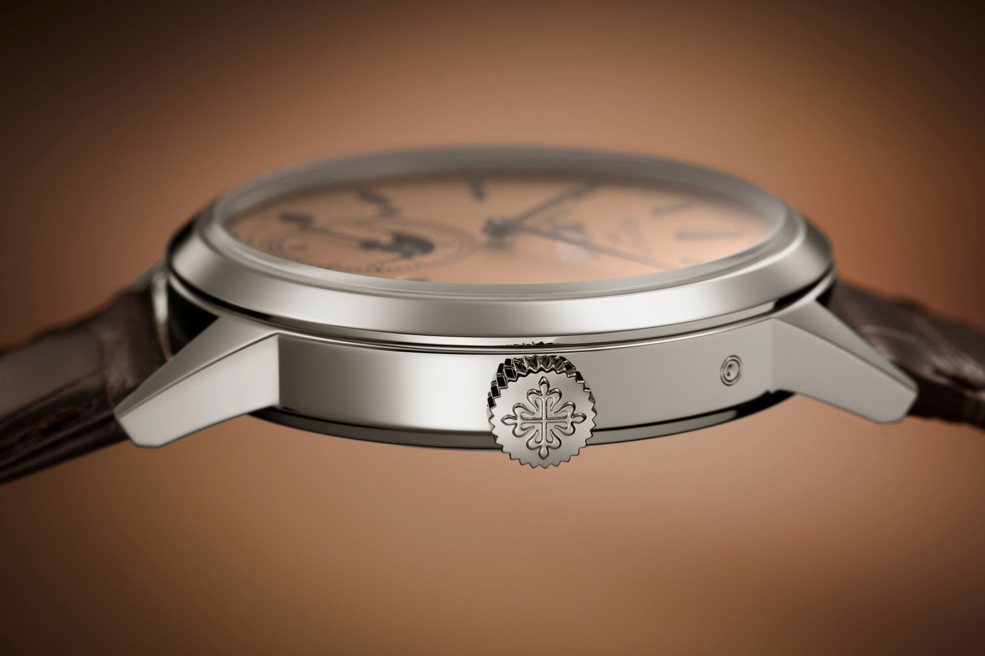 Patek Philippe Grand Complications In-Line Perpetual Calendar - View 2