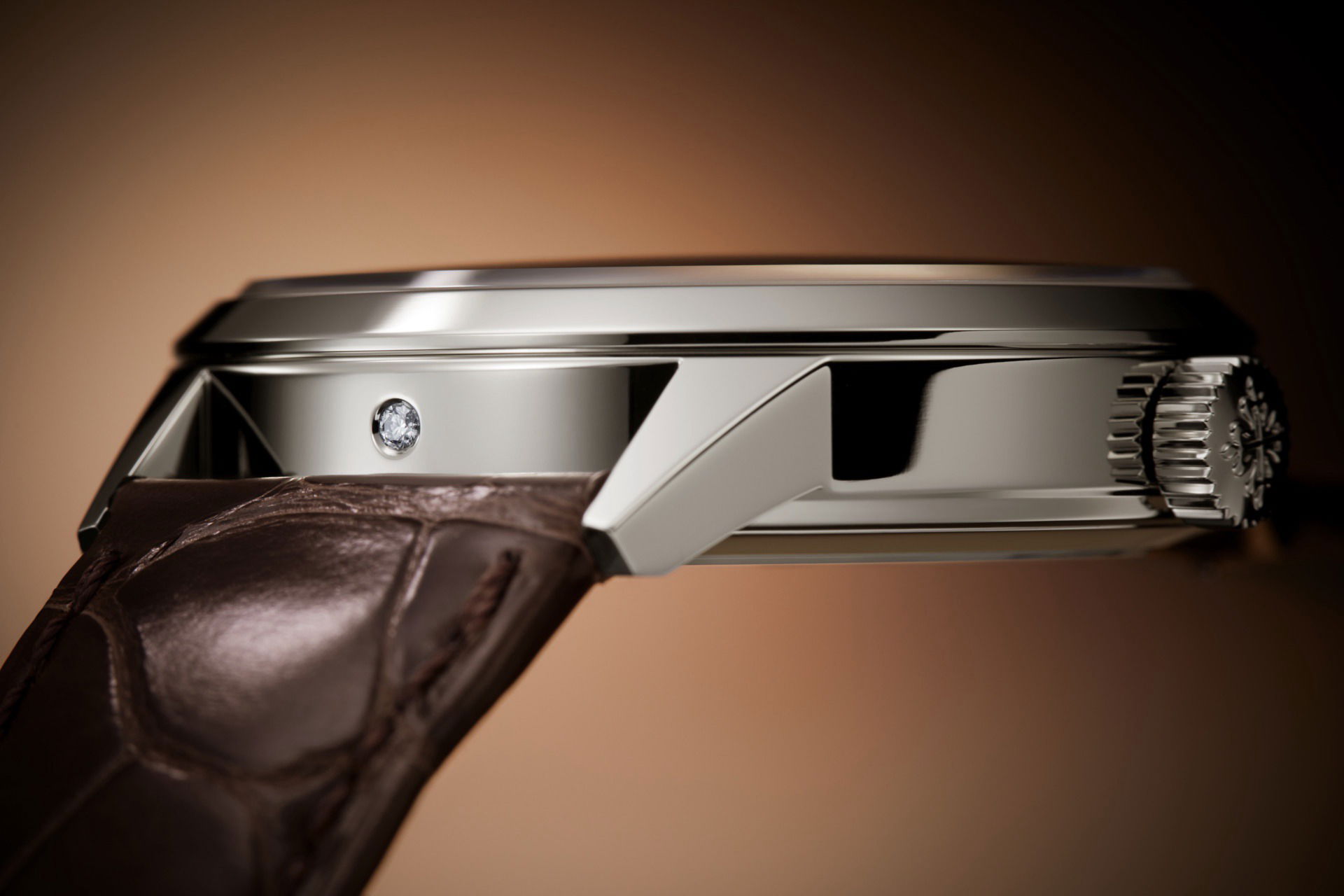 Patek Philippe Grand Complications In-Line Perpetual Calendar - View 3