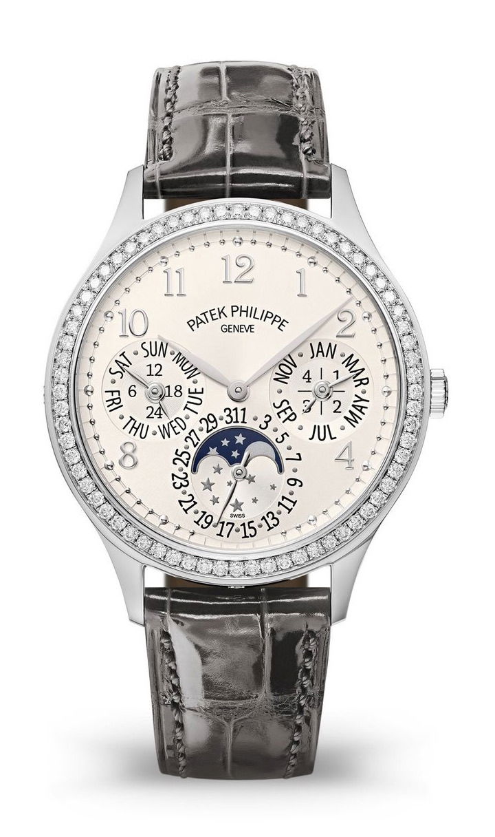 Patek Philippe Grand Complications Ladies First Perpetual Calendar watch