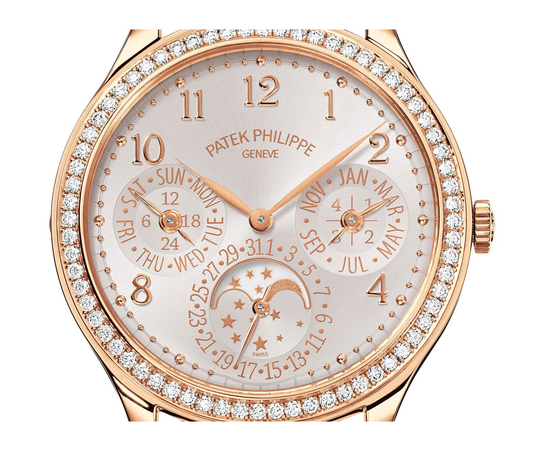 Patek Philippe Grand Complications Ladies First Perpetual Calendar - View 2