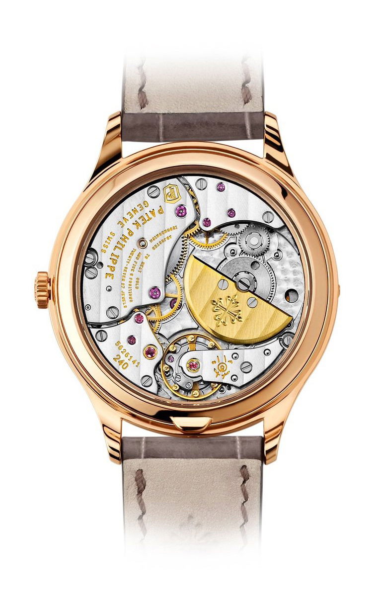 Patek Philippe Grand Complications Ladies First Perpetual Calendar - View 3
