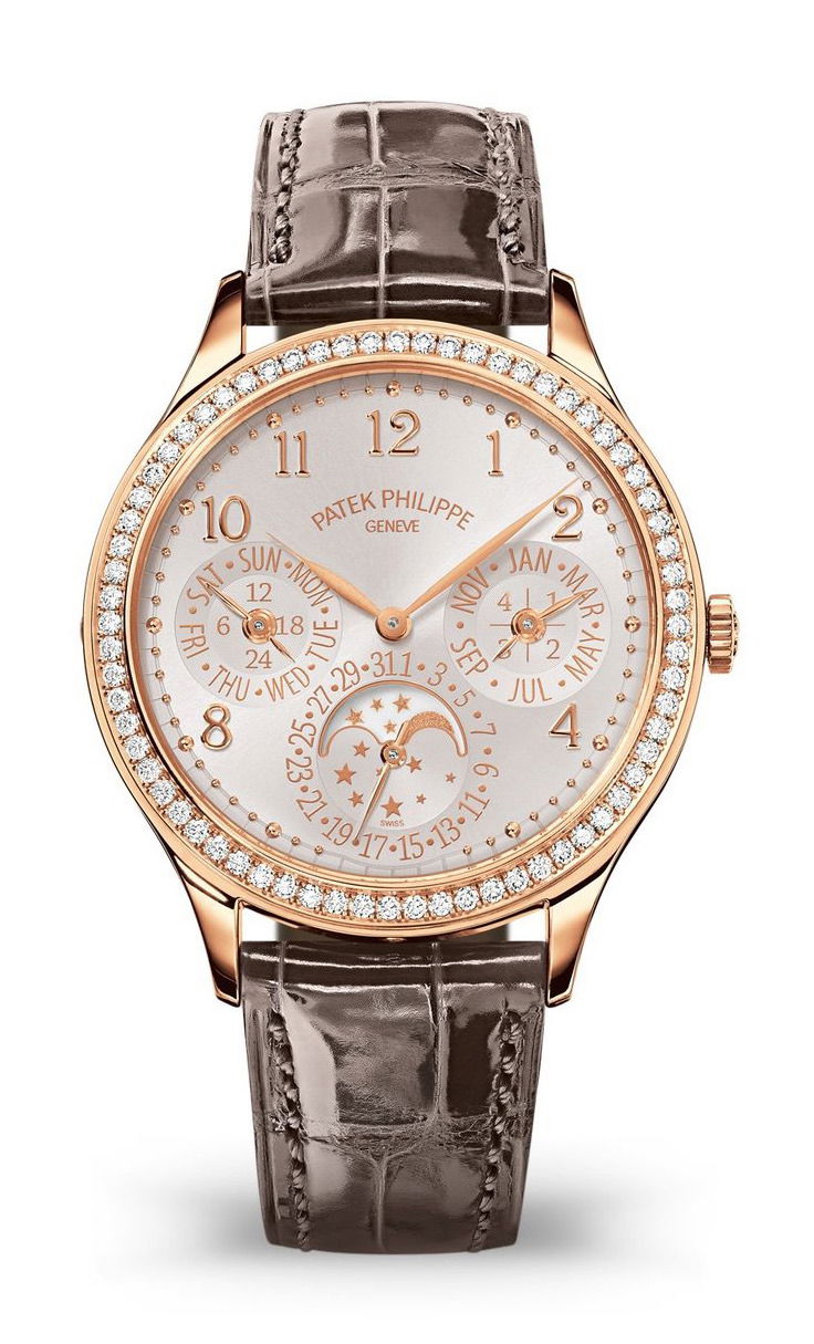 Patek Philippe Grand Complications Ladies First Perpetual Calendar watch